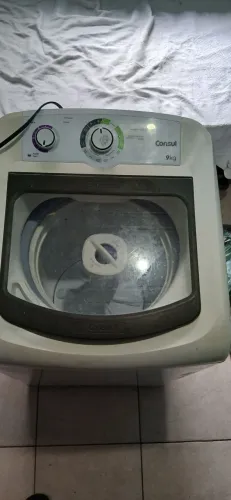 Maquina de lavar Roupa Consul 9kg