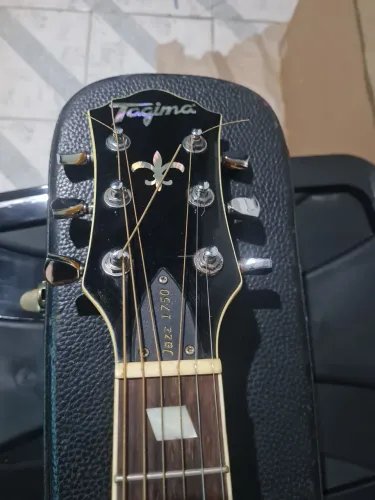 Guitarra Tagima Jazz 1750 - Full Hollow Body (Corpo Oco)