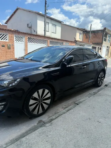 Kia Motors Optima 2.4 16V 180cv Aut. 2013