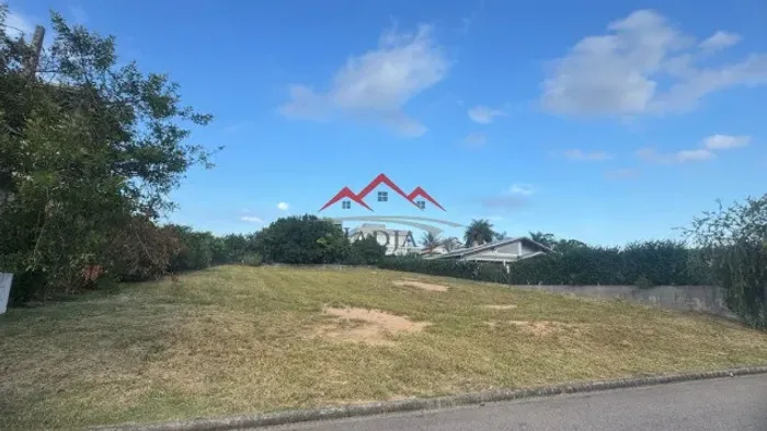 TERRENO PARA VENDA - CONDOMÍNIO COLINAS DO INHANDJARA, ITUPEVA/SP.
