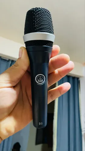 Microfone AKG D5 
