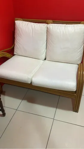 Sofá 2 lugares