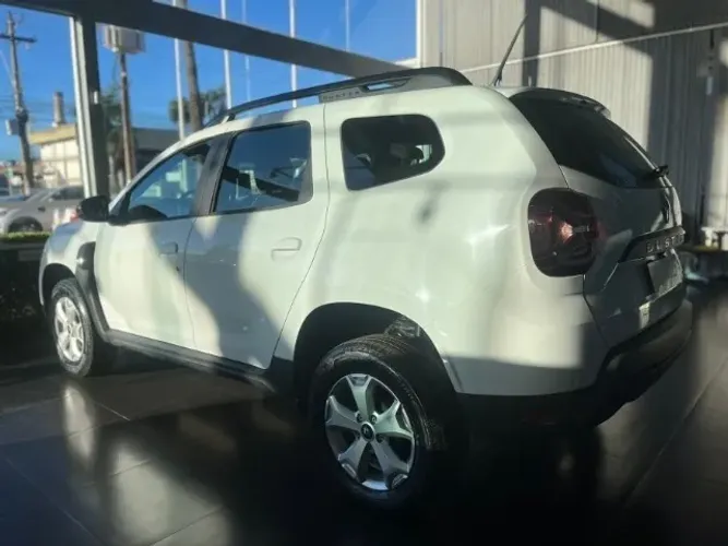 Renault Duster Oroch Intense 1.6 Flex 16V Mec. 2027