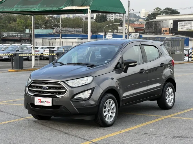 Ford Ecosport SE 1.5 12V Flex 5P Aut. 2020