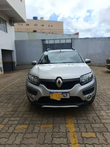 Renault Sandero Stepway Exp. Flex 1.6 16V 5P 2019