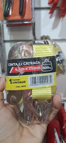Cinta catraca