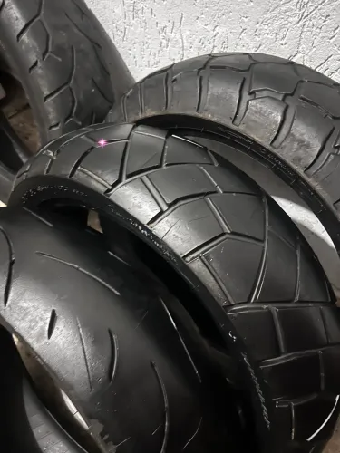 PNEUS HORNET,MT,CBR600 E OUTRAS 