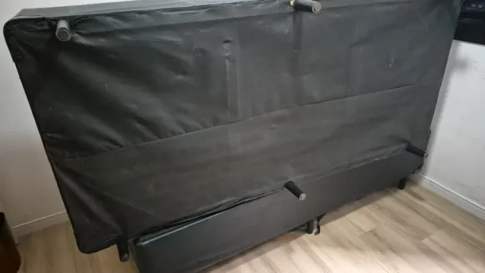vendo 2 Box cama solteiro