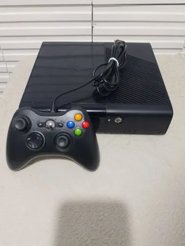 Xbox super slim desbloqueado