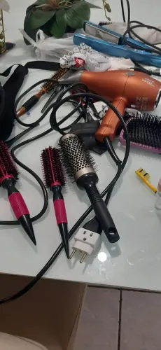 Secador vulcan mais baybliss