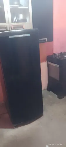 Vendo geladeira e fogão