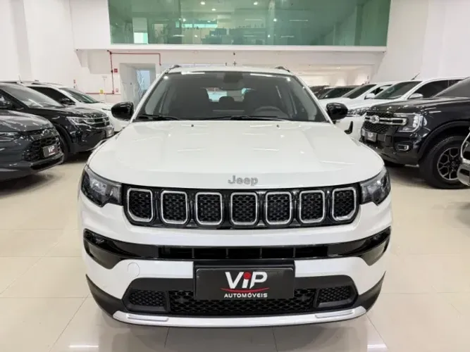 Jeep Compass Long. T270 1.3 TB 4X2 Flex AUT 2023