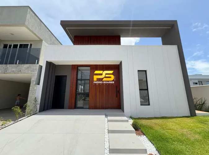 Casa Térrea para Venda em Condomínio Fechado REF: CA0270