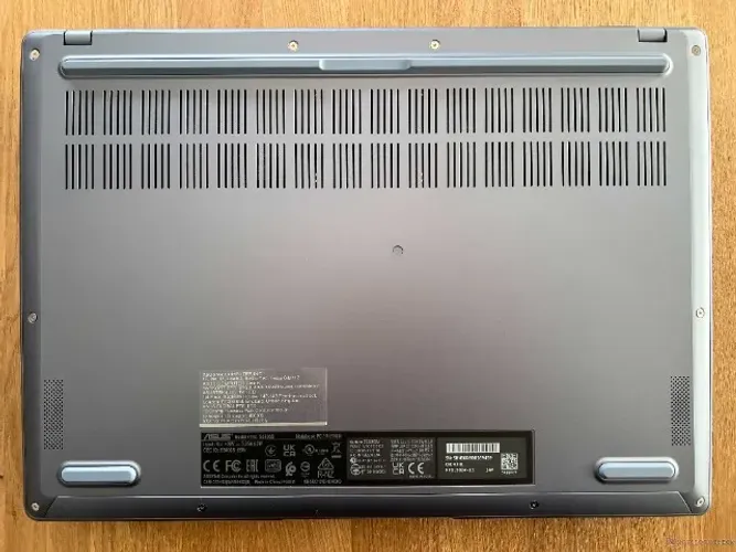 ASUS Vivobook S14 OLED 3K - 16 GB RAM - SSD 512 GB