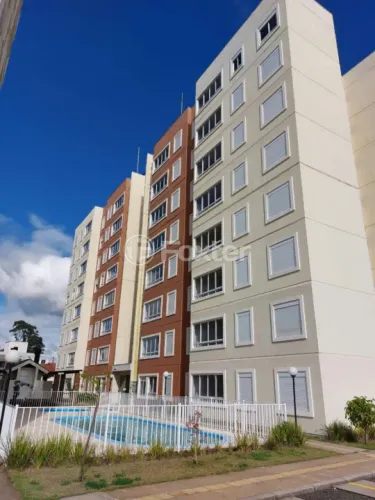 Apartamento à venda Avenida João Ferreira Jardim, Parque Santa Fé - Porto Alegre