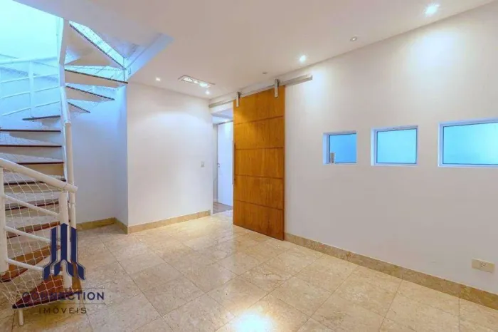 Cobertura com 4 dormitórios para alugar, 186 m² por R$ 7.187,08/mês - Água Verde - Curitib