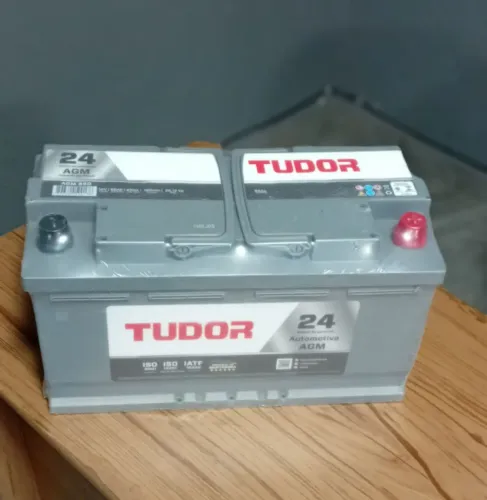 Bateria Tudor AGM 95AH Nova (start-stop )