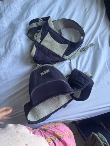 Canguru com apoio 