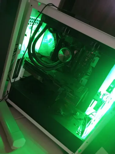 Desktop Gamer MB Z790 | i9-14900KF | RX 7900 XT