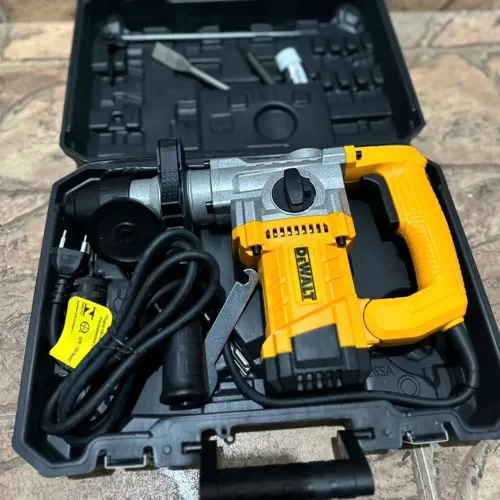 Martelete rompedor Dewalt profissional