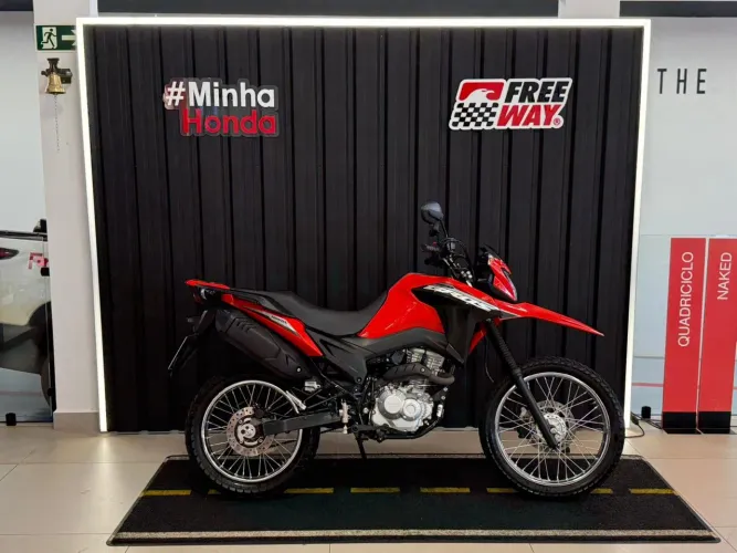 Honda NXR 160 160 cc