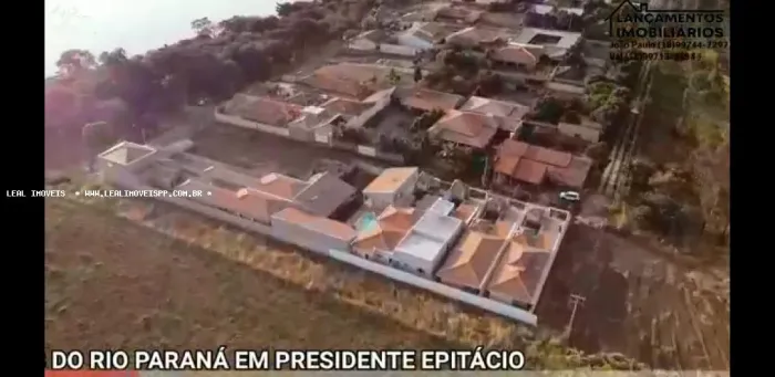 Casa para Venda em Presidente Epitácio, RESIDENCIAL PANORAMA, 3 dormitórios, 1 suíte, 2 ba