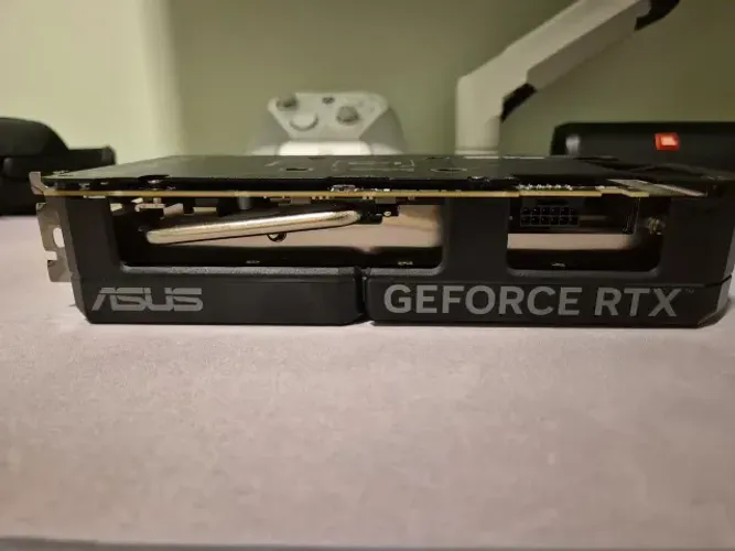 RTX 4070 Super 12GB Asus OC (Equivalente a 5070) - Aceito trocas - Até 12x