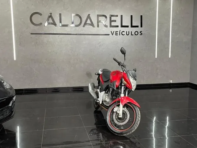 HONDA CB 300R 2012