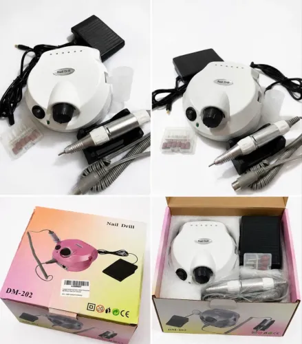 Nail Drill DM-202