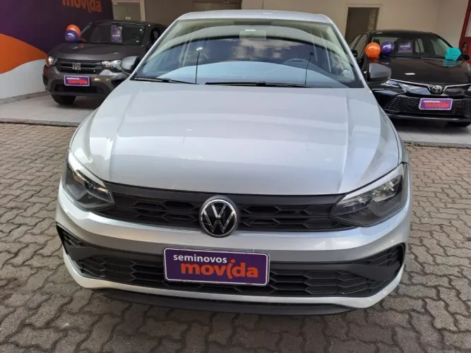 Volkswagen Polo Track 1.0 Flex 12V 5P 2024
