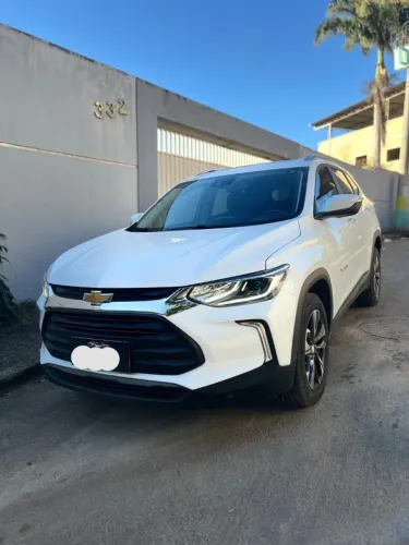 Chevrolet Tracker Premier 1.2 Turbo 12V Flex AUT 2025