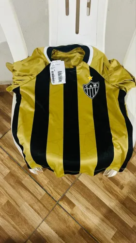 Camisa Atlético Mineiro Euforia infantil Nº6