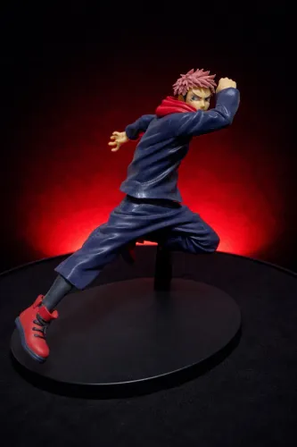 Itadori Yuri Figure Jujutsu Kaisen Bandai Original