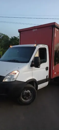Iveco Daily Gran Furgone 35s14 3.0 16V Turbo Diesel Mec. E5 2013