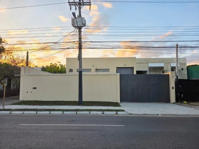 Barracão para alugar por R$ 9500.00, 400.00 m2 - BOQUEIRAO - CURITIBA/PR