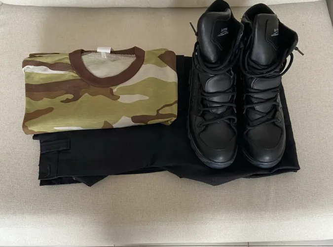 Conjunto Operacional/Tático