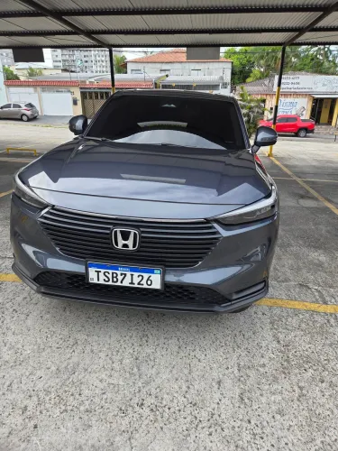 Honda HR-V EXL 1.5 Sensing 16V 5P Aut. 2025