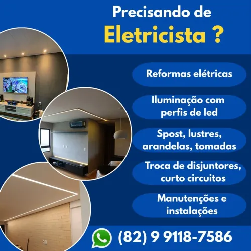 Eletricista em Maceió