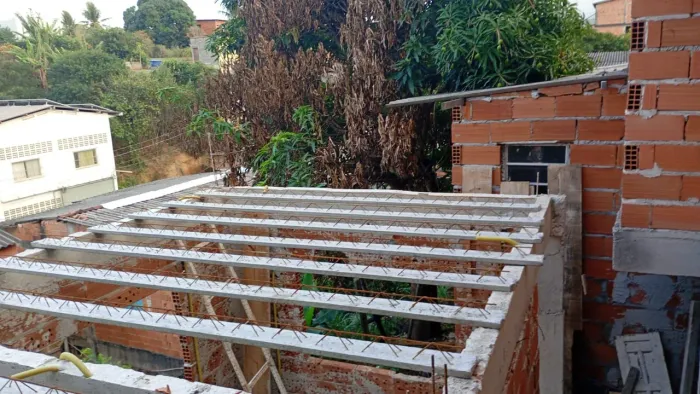 Vigas de laje