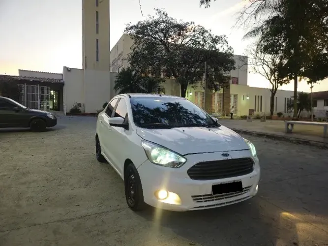 Ford KA+ Sedan 1.5 16V Flex 4P 2016