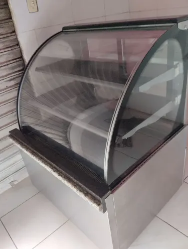 Balcão refrigerado
