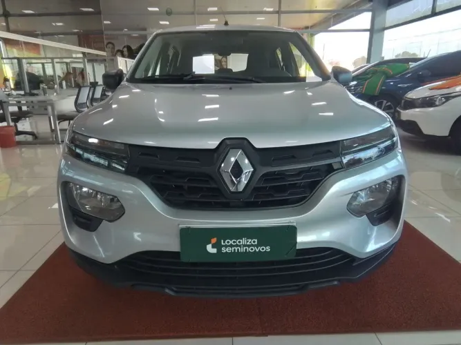 Renault Kwid 1.0 Zen 2025