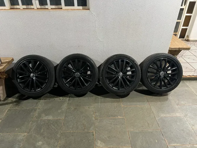 Rodas jetta tsi 
