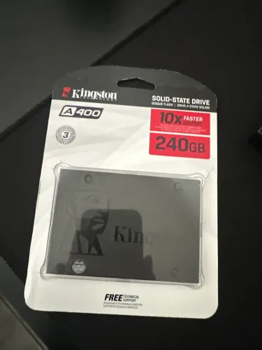 SSD Kingston 240GB