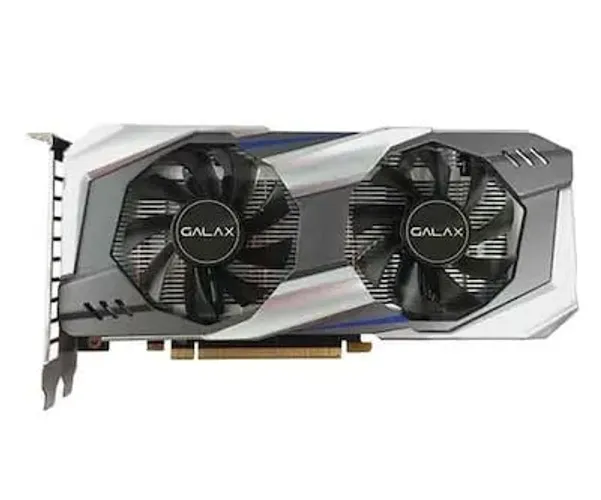 Placa de vídeo GTX 1060 6gb GALAX (COM CAIXA)