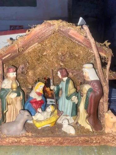 Presépio de Natal