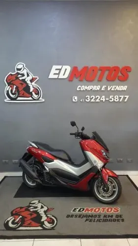 YAMAHA NMAX 2017