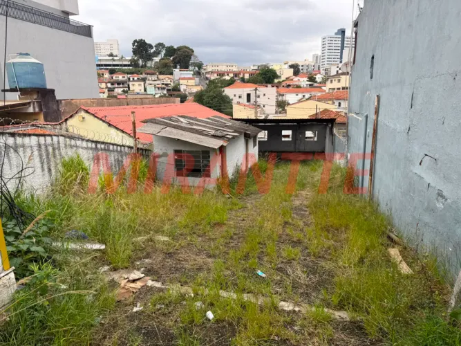 Terreno em Tucuruvi