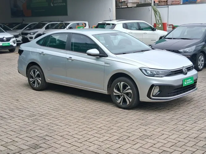 Volkswagen Virtus Comfort. 200 TSI 1.0 Flex 12V AUT 2024