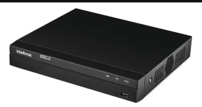 DVR 16 canais Intelbras